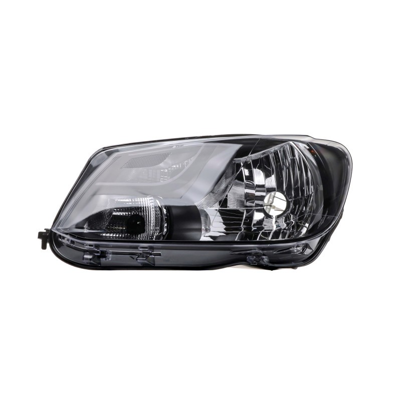 Projecteur principal gauche TYC 20-12474-15-2 pour VW Caddy 04-15