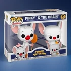 Pinky and The Brain Funko Pop Animation Figure 2-Pack Set