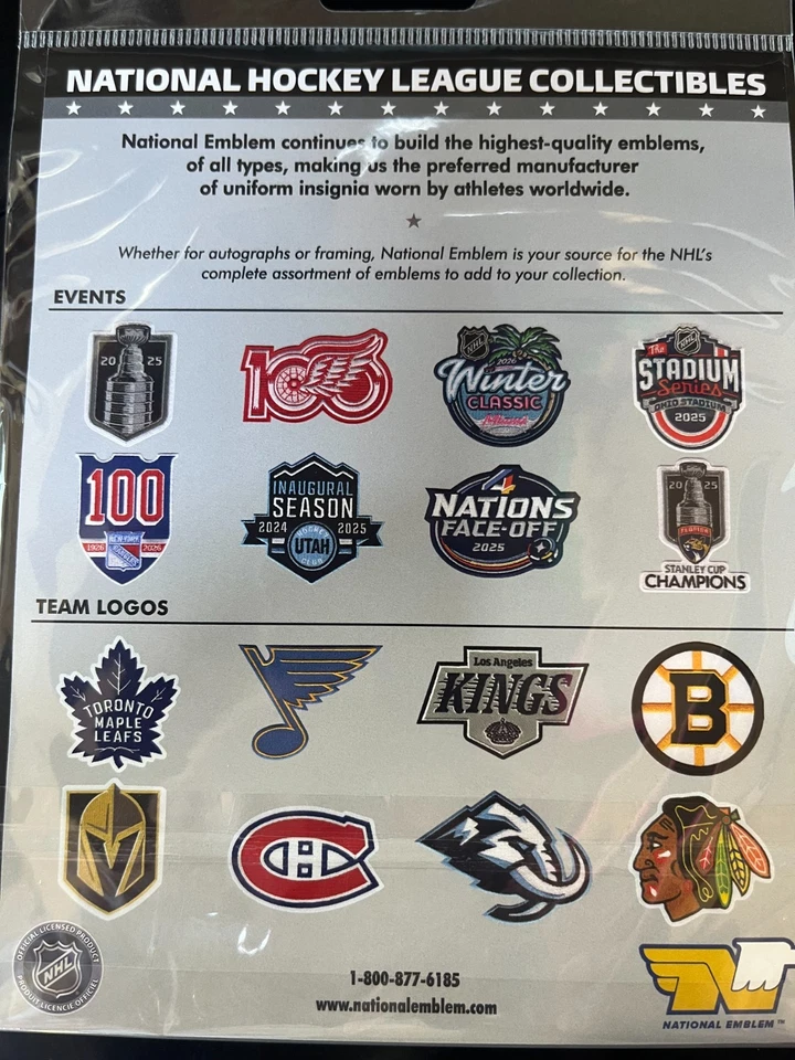 2026 年冬季经典球员球衣补丁佛罗里达潘瑟斯纽约游骑兵队现在发货! — 第 4/4 张图片