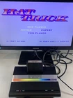 Tested Works 1987 Atari 7800 Hat Trick Video Game Cartridge Only CX7829 Hockey