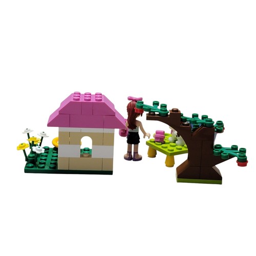 LEGO Mia's Puppy House 3934 Friends Retired Charlie Heartlake Christmas Gift - Picture 3 of 5
