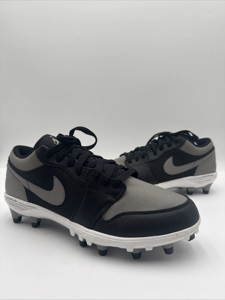 Jordan 1 TD Cleat Low Shadow for Sale | Authenticity Guaranteed | eBay