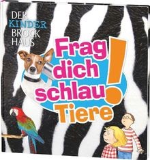 Der Kinder Brockhaus Frag dich schlau! Tiere: Antworten ... | Buch | Zustand gut - Picture 1 of 2