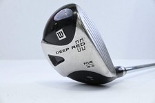 Wilson Deep Red II #5 Wood / 18 Degree / Regular Flex Dynamic Gold R300 Shaft