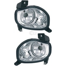Nebelscheinwerfer Set für Toyota Avensis Kombi T25 Stufenheck HB4