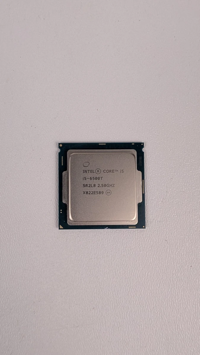 Intel Core i5-6500T Processor Model Computer Processors (CPUs) for