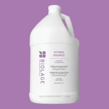 🔥✅ Matrix Biolage Hydra Source SHAMPOO 128oz Gallon New BULK