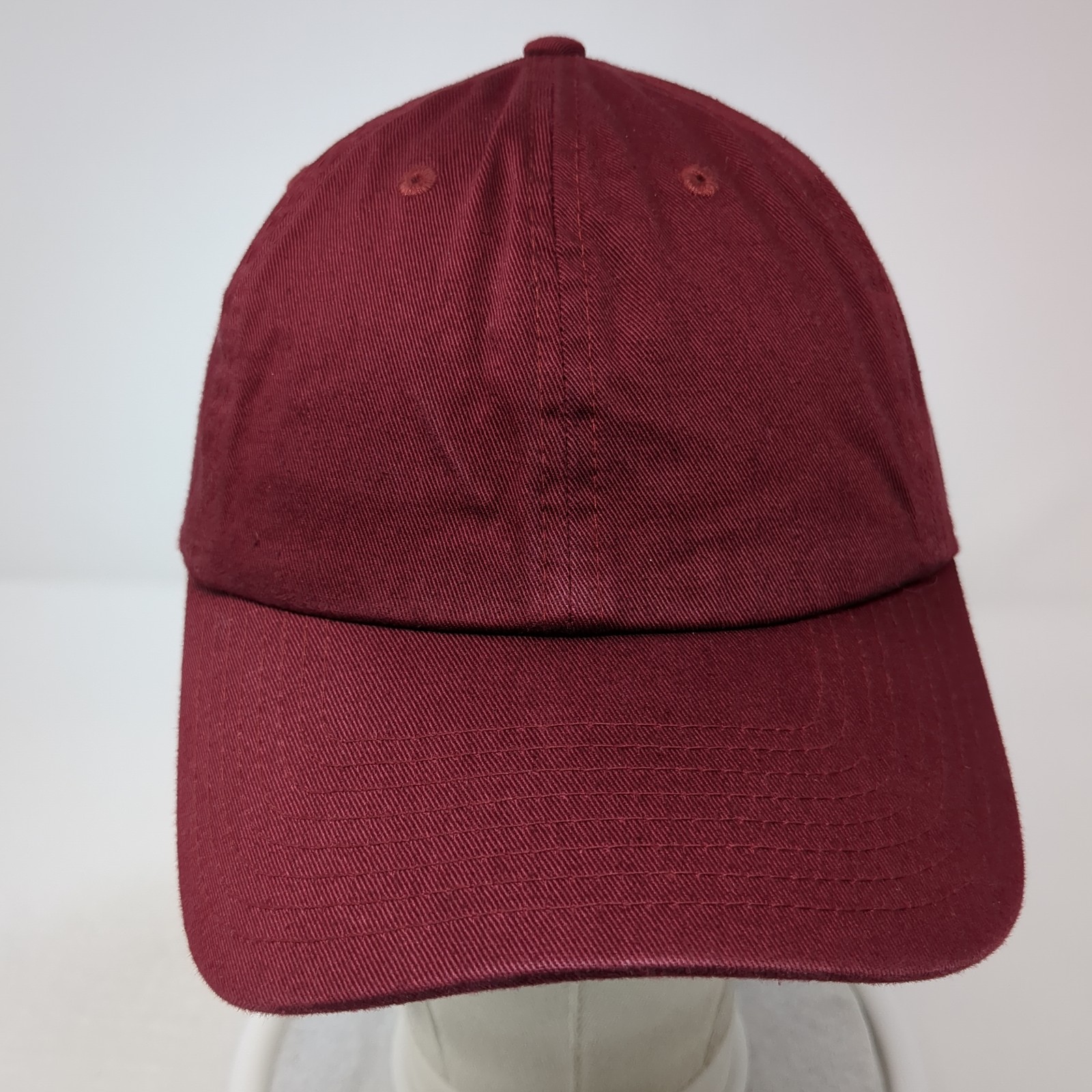 Kb Ethos Classics Slideback Baseball Cap Red One … - image 2
