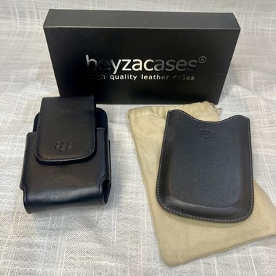 1 Original 1 Other Blackberry Holster Cases w/Rotating Belt Clip For Bold 9000