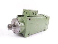 Perske Fräskopf Hochpräzisionsmotor Spindelmotor KNS 61.13-2 ca. 5KW #2400089