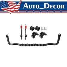 Front Stabilizer Sway Bar Kit For Ram 1500 2011 2012 2013 2014 2015 2016 2017 18