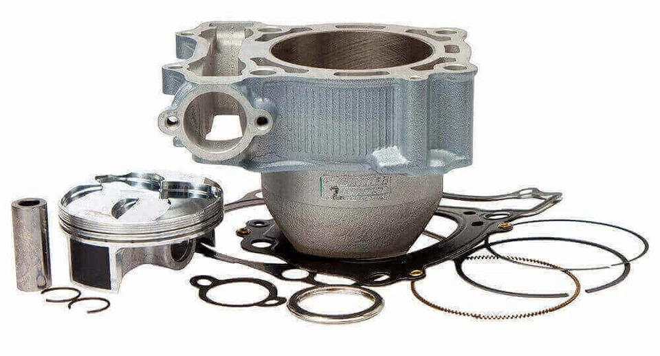 YAMAHA 250 WRF-15/18- / 250 YZF-14/15 - KIT HAUT MOTEUR WORKS / 20010-K01HC - Photo 1/1