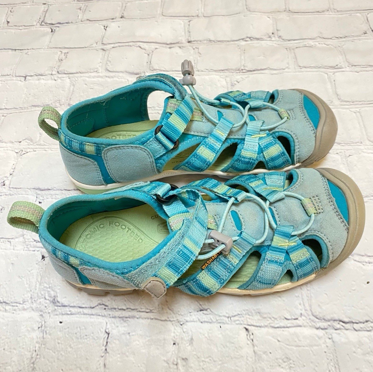 Sandali Keen taglia 4