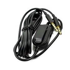 1 Replacement 3.5mm Headset Audio Cable For Astro A10 A40 A30 A50 Gaming Headset
