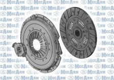 Kit d'embrayage Citroen C4
