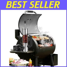 Cordless Smoke Generator for Weber, Traeger, Pit Boss