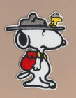 SCOUTS OF CHINA (TAIWAN) - BEAGLE SCOUT PEANUTS SNOOPY & WOODSTOCK SOUV PATCH