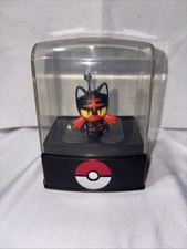 Rare Pokemon Select Collection Series 1 Litten 2-Inch Mini Figure