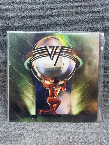 Vintage Van Halen – 5150 LP 1986 Warner Bros Records Hard Rock Vinyl