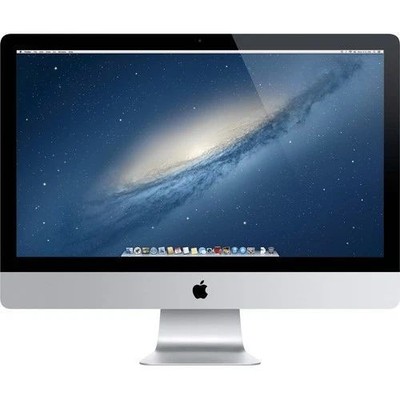 APPLE 27'' IMAC ME088LL/A | INTEL CORE I5-4570 3.20GHZ | 1TB HDD| 16GB RAM