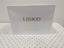 Ulike Air Series IPL Hair Removal Device UI06 PR Ice Cooling Laser NEW Dark Purp