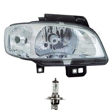 Scheinwerfer links H4 für Seat Ibiza II 6K1 Cordoba Vario 6K5 6K2 inkl. Lampen