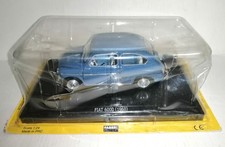 FIAT 600D 1960 QUATTRORUOTE SCALA 1/24