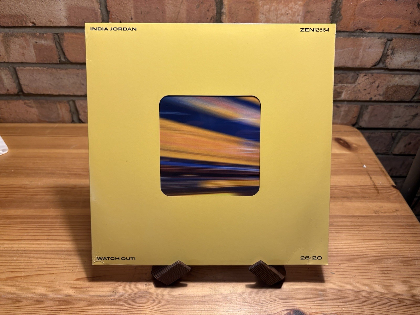 Watch Out! by I. Jordan (Record, 12"" Vinyl EP 2021) New  & Sealed 2021