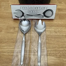 Reed & Barton Select Stainless steel Salad Serving Set
