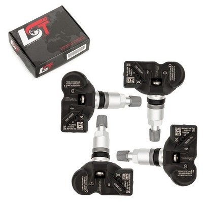 4x RDCi TPMS Sensor Tire Air Pressure Sensor 433MHz 5Q0907275B for Lamborghini Urus