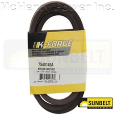 AIP Replacement PIX Belt for MTD/CUB CADET A-9540145A 9540145A