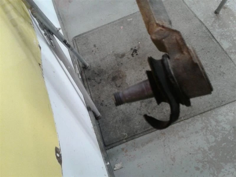 Steering Gear/Rack Power Rack And Pinion Fits 01-03 DEVILLE 71467 - Image 4 of 4