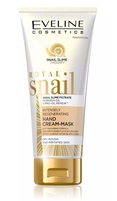 EVELINE COSMETICS ROYAL SNAIL INTENSIV REGENERIERENDE HANDCREME 100ml