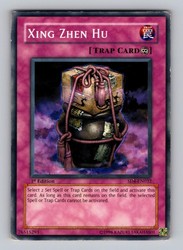Xing Zhen Hu SD4-EN032 Common 1st Edition Fury from the Deep