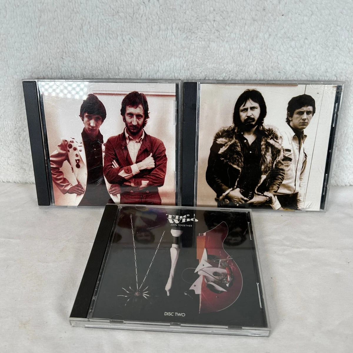 The Who Box Set Music CDs for sale | eBay