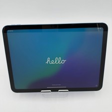 Used Apple iPad 10th Gen A2757 10.9 Inch 64GB Blue Unlocked