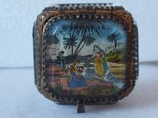 ANCIEN COFFRET/ boite a bijoux