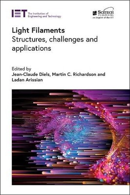 Jean-Claude Diels Light Filaments (Hardback) Electromagnetic Waves