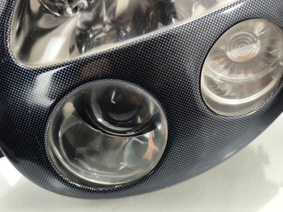 JDM SUBARU IMPREZA TITANIUM GDA GDB GG2 Ver7 V7 HID Front Head