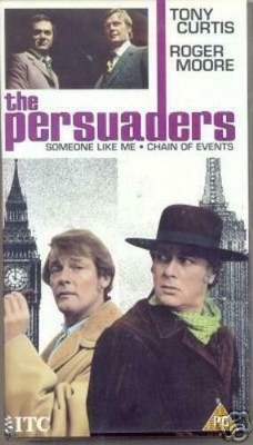 THE PERSUADERS SOMEONE LIKE ME CHAIN OF EVENTS CD Neu & Versiegelt