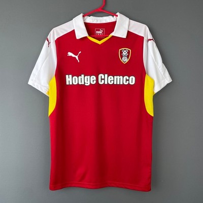 Rotherham United Puma Home Jersey Men's Shirt Size S Season 2016-2017