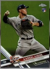 2017 Topps Chrome Update Baseball #HMT40 Aaron Judge Rookie Card All-Star RC