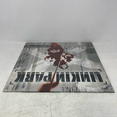 Hybrid Theory by Linkin Park (Vinyl, 2021, Warner Music Group) for