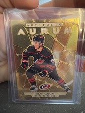 2025-26 Upper Deck Artifacts Aurum #36 Ryan Suzuki Unscratched (408380)