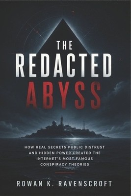 The Redacted Abyss: How Real Secrets Public Distrust and Hidden Power Created th