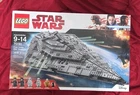 LEGO Star Wars: First Order Star Destroyer (75190)