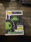Funko Pop! Vinyl: Marvel - She-Hulk (Glows In The Dark) - Amazon (Exclusive)...