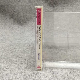 Capcom Capcom vs. SNK 2 Dreamcast software