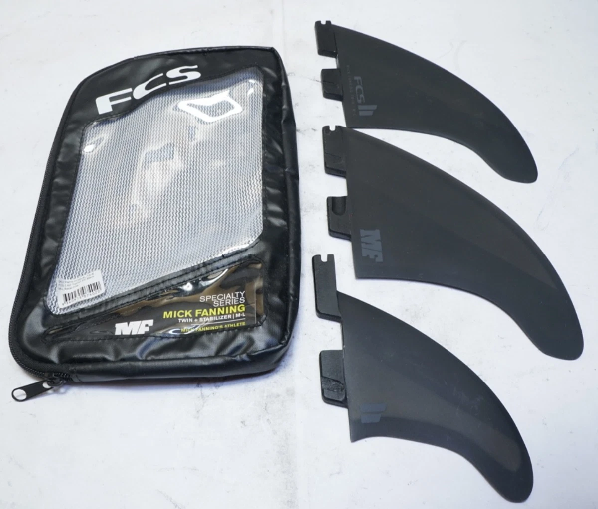 ⭐︎FCS II フィンセット 3種類　まとめ売り　中古 FCS Surfboard Fins for sale - eBay
