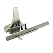 Portable Trumpet Bell Mouth Sheet Metal Dent Repair Tools Vice Aplicable